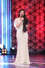 Sai Pallavi at Filmfare Awards 2016